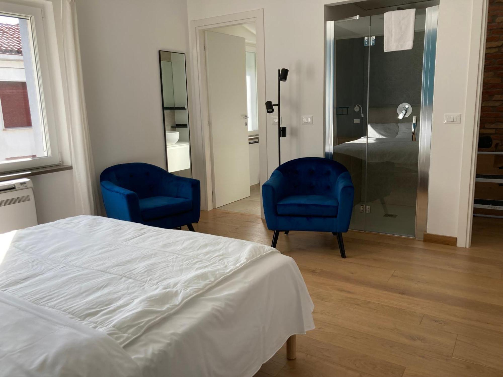 Casa Di Mirea Bed and Breakfast Grado Eksteriør billede