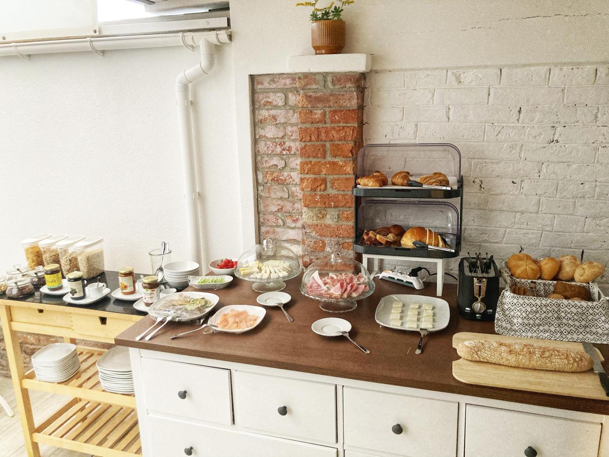 Casa Di Mirea Bed and Breakfast Grado Eksteriør billede