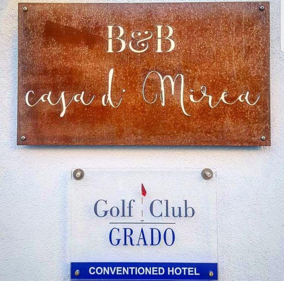 Casa Di Mirea Bed and Breakfast Grado Eksteriør billede